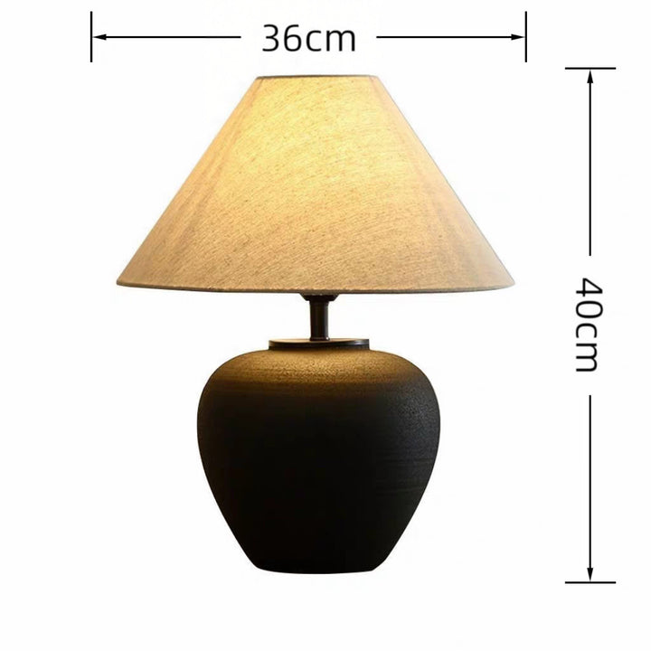 Decorative table lamp