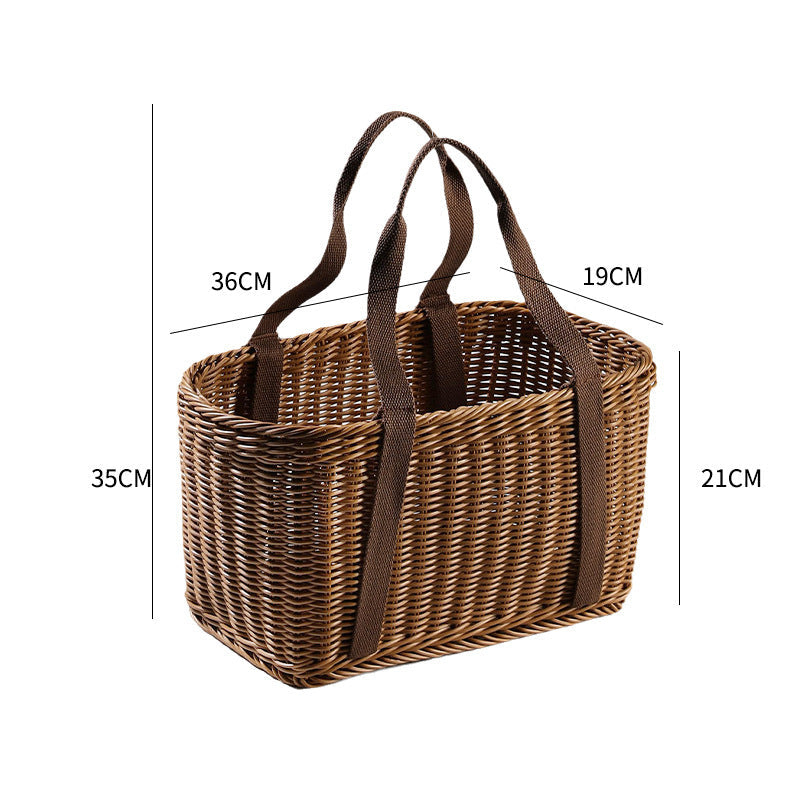 Woven Storage Basket