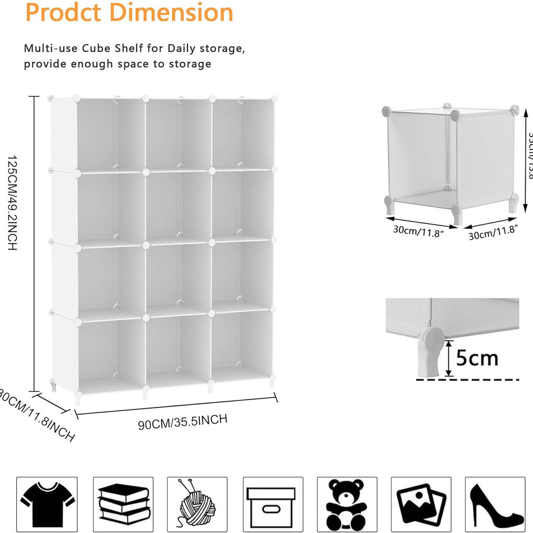 Modular storage organizer