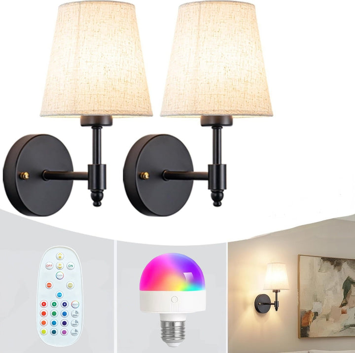 Modern decorative wall lights