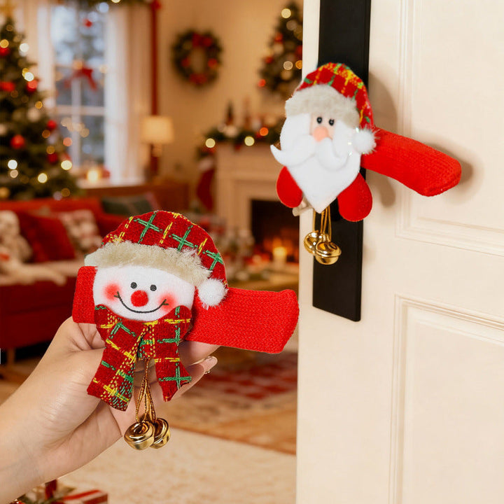 Decorative door decoration