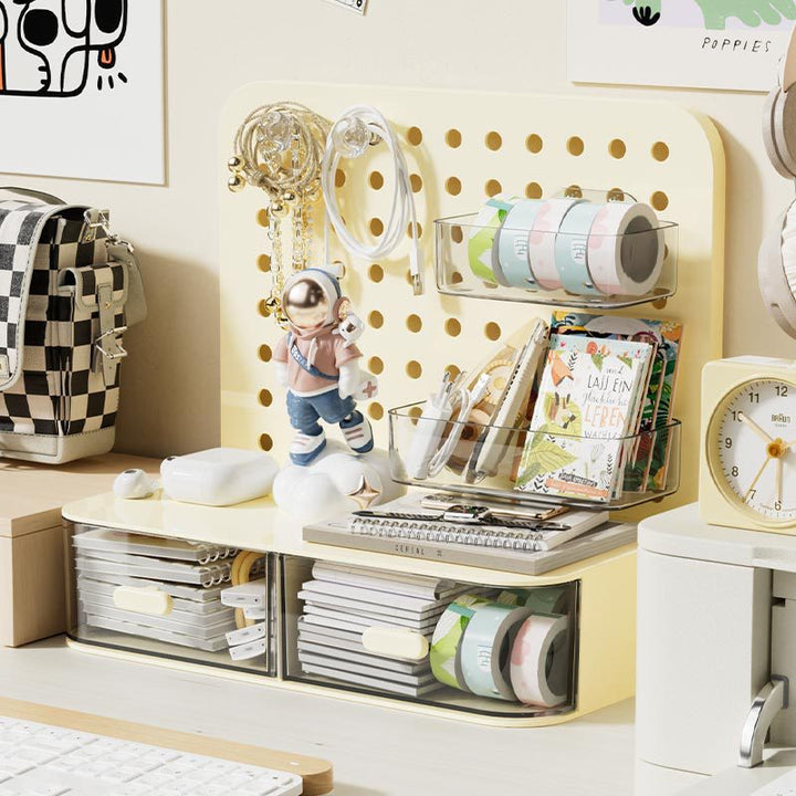 Desk Storage Organizer System
