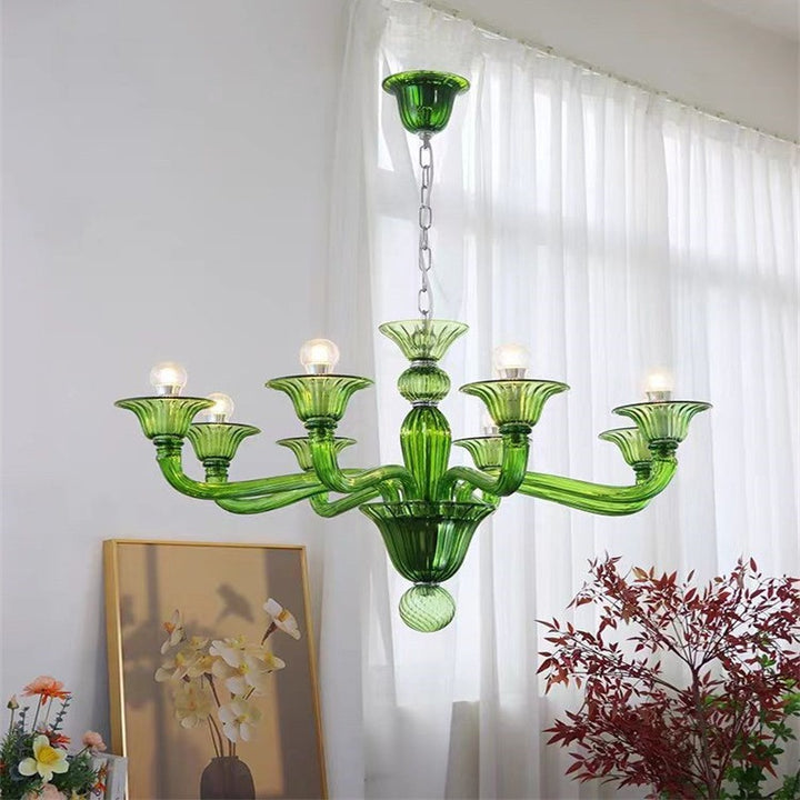 Decorative chandelier