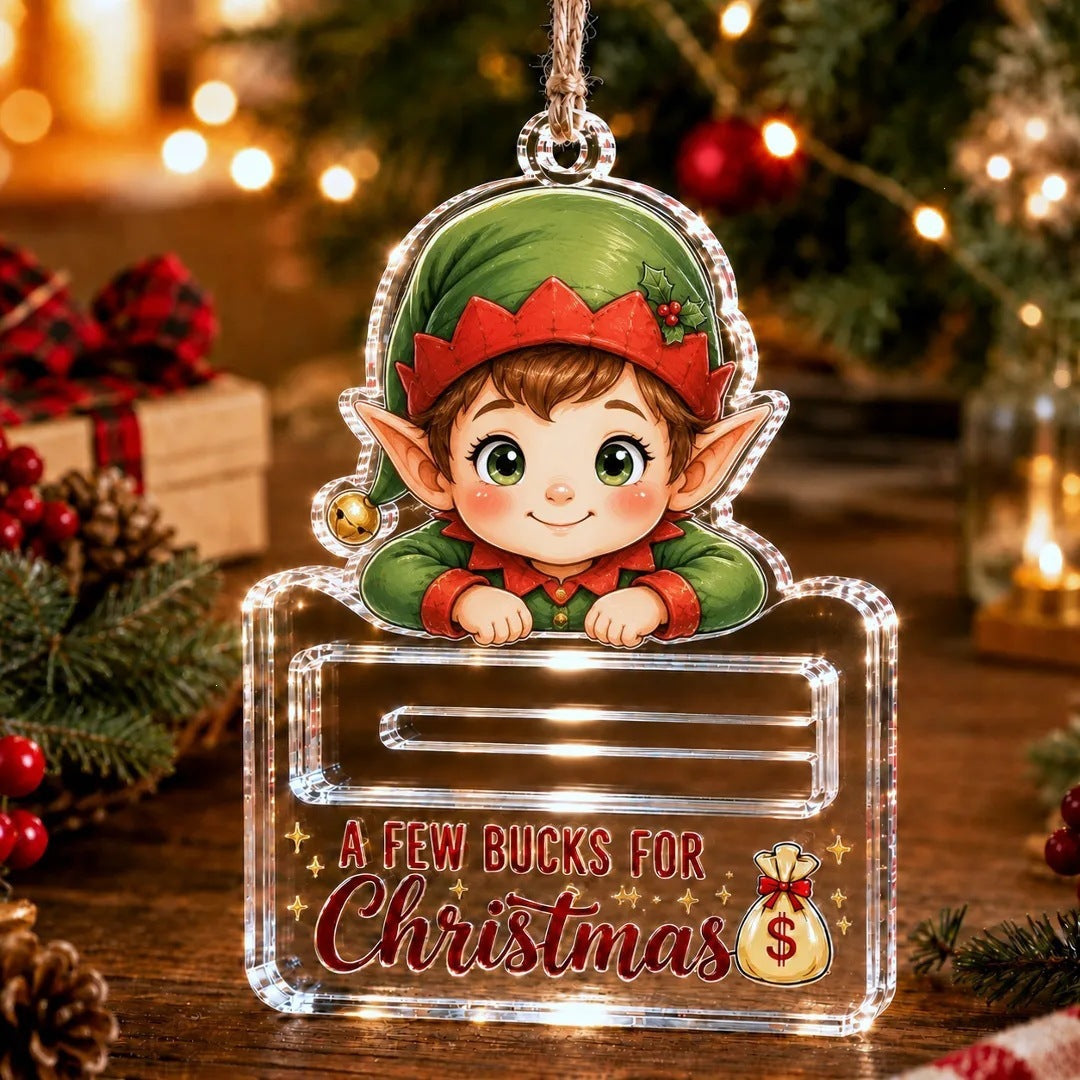 Money gift holder