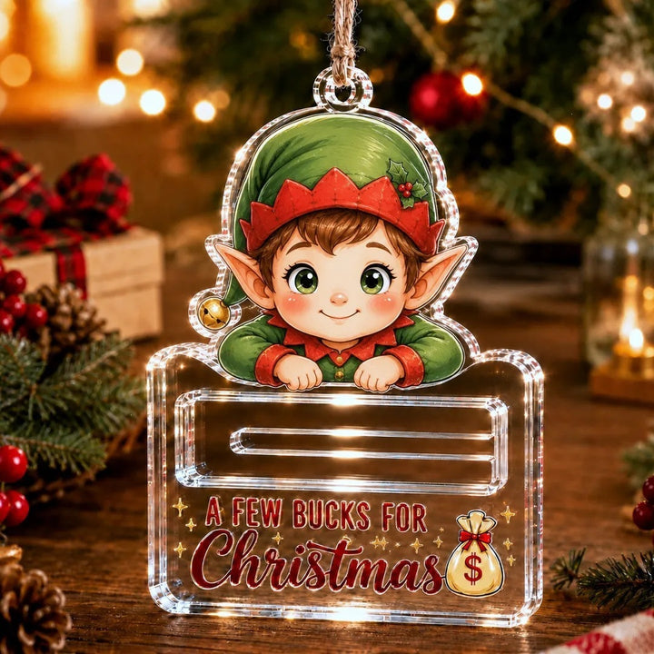 Money gift holder