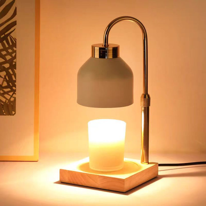 Modern adjustable desk lamp