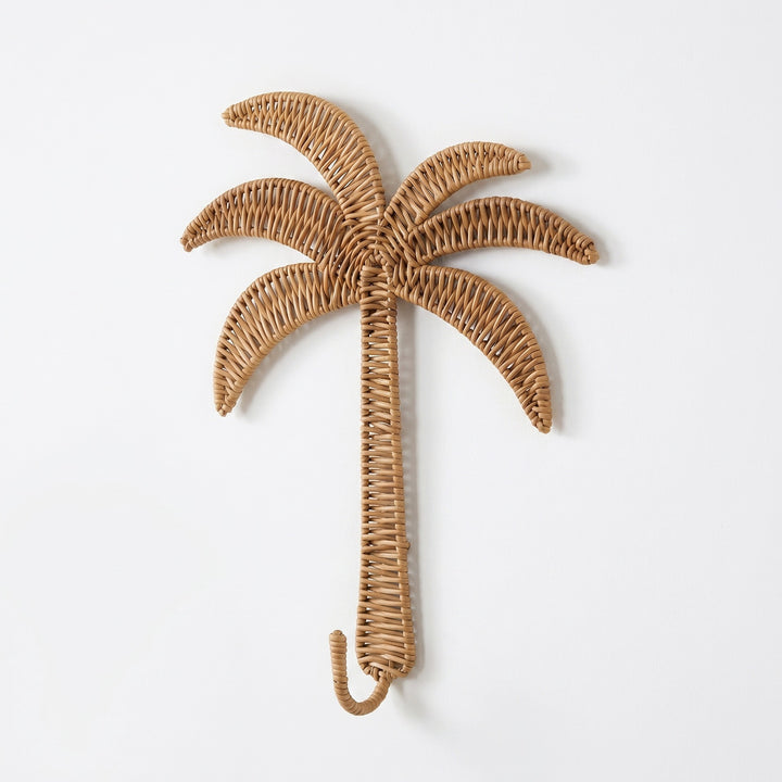 Wall hook in palm shape