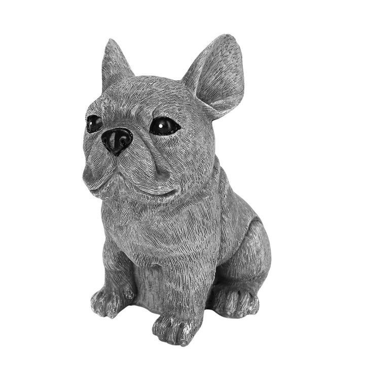 Decorative French Bulldog Figurine