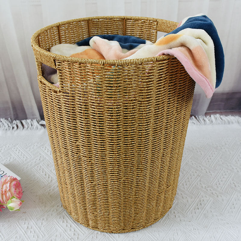 Stylish Handwoven Storage Basket