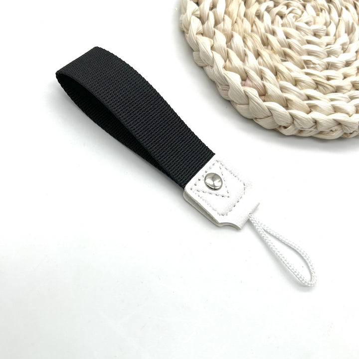 Durable Fabric Keychain Loop