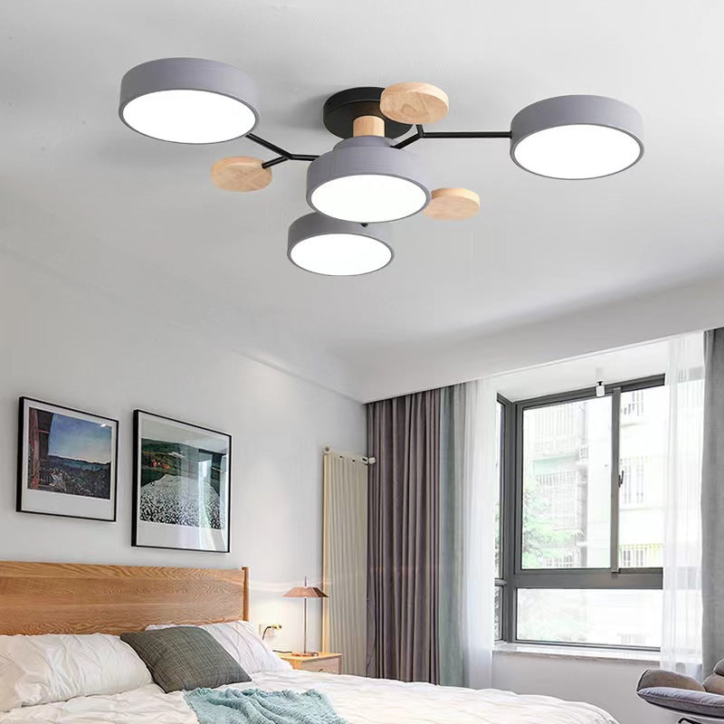 Modern chandelier
