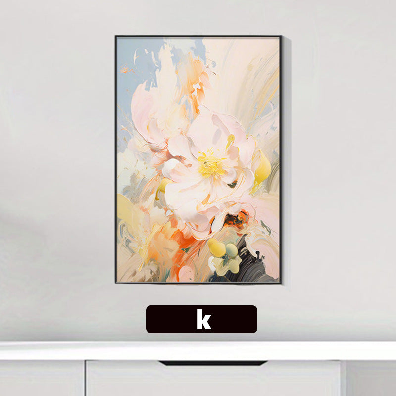 Botanical Flower Art Print