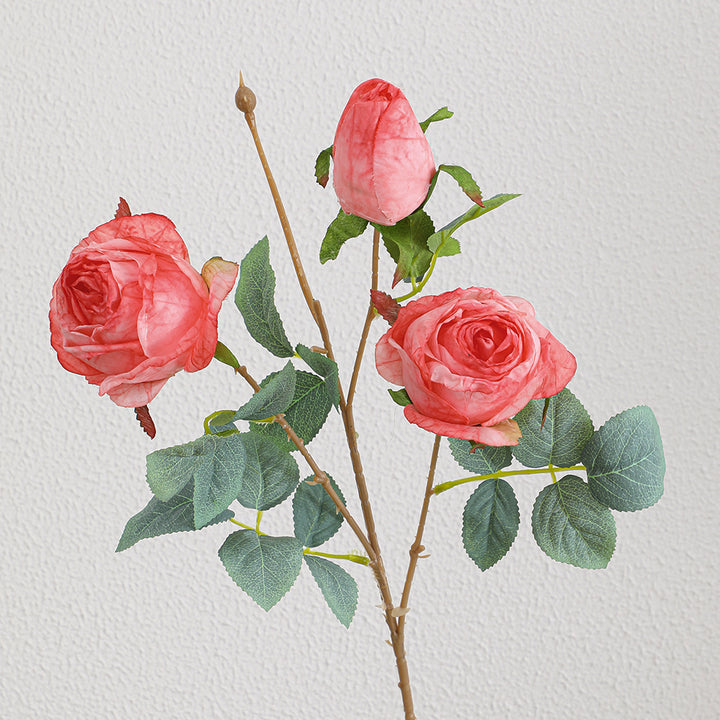Eleganter Artificial Rose Branch