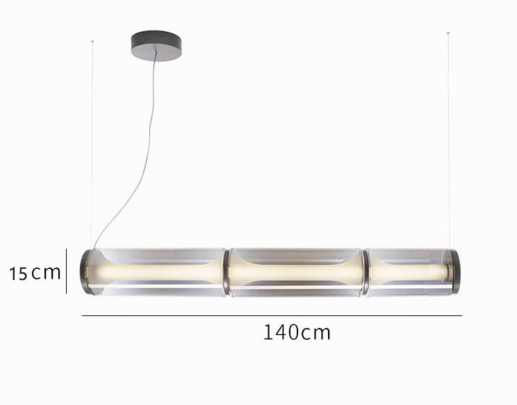 Stylish modern pendant light