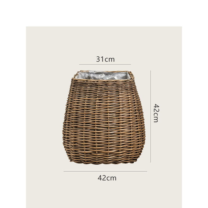 Stylish Laundry Basket