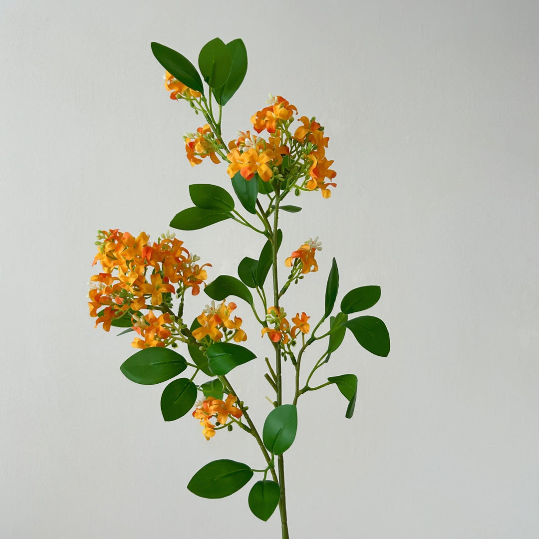 Elegant Artificial Orchid Stem Arrangement