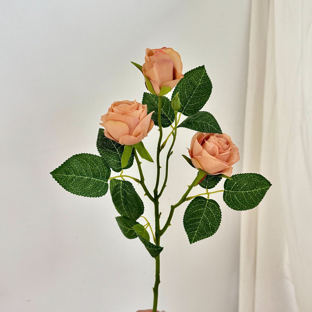 Decorative Artificial Rose Bouquet