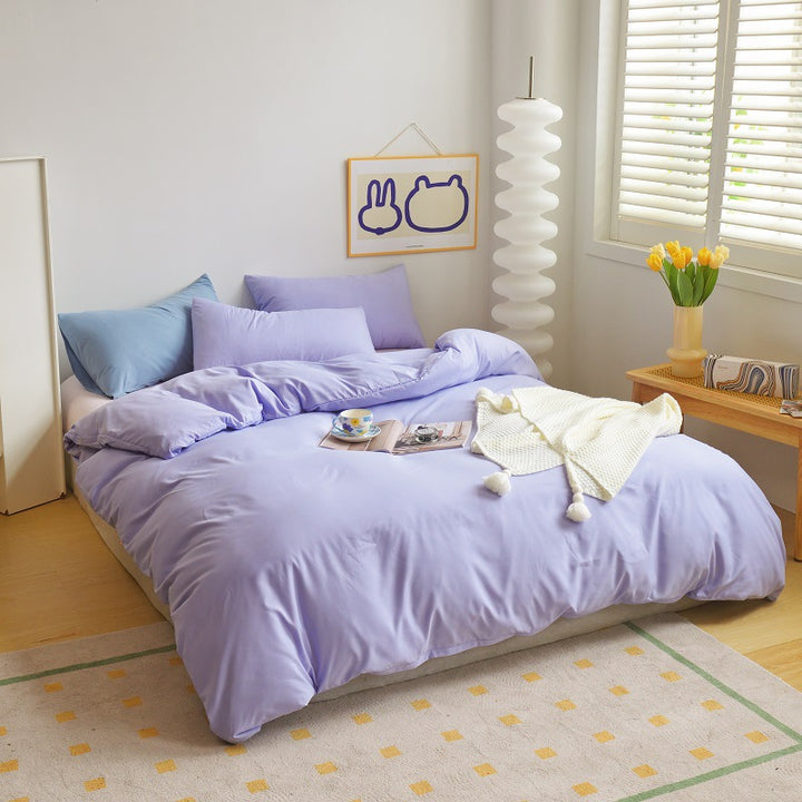 Silky Smooth Bed Linen Set