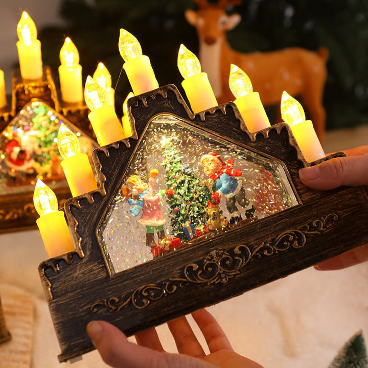 Festive LED Christmas Decoration