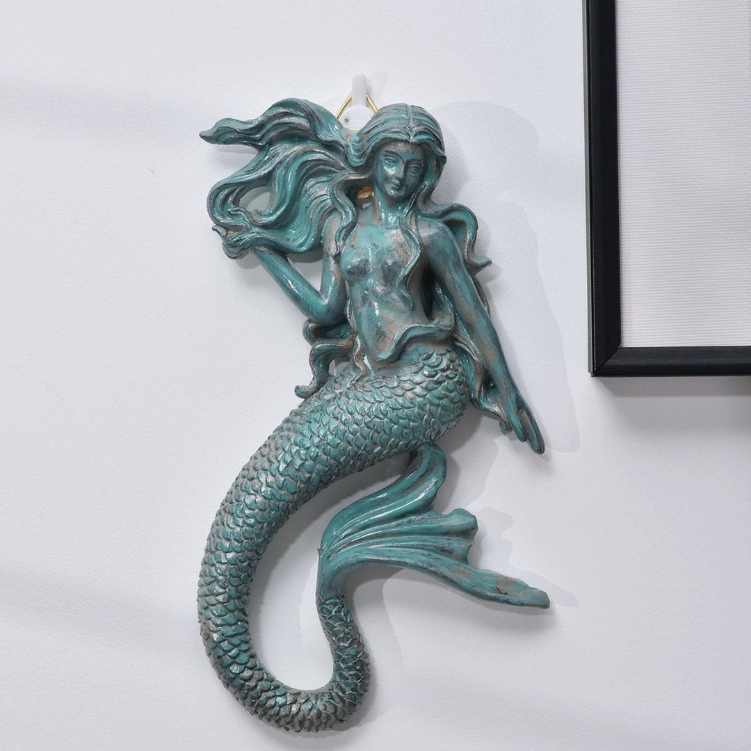 Mermaid Wall Decor