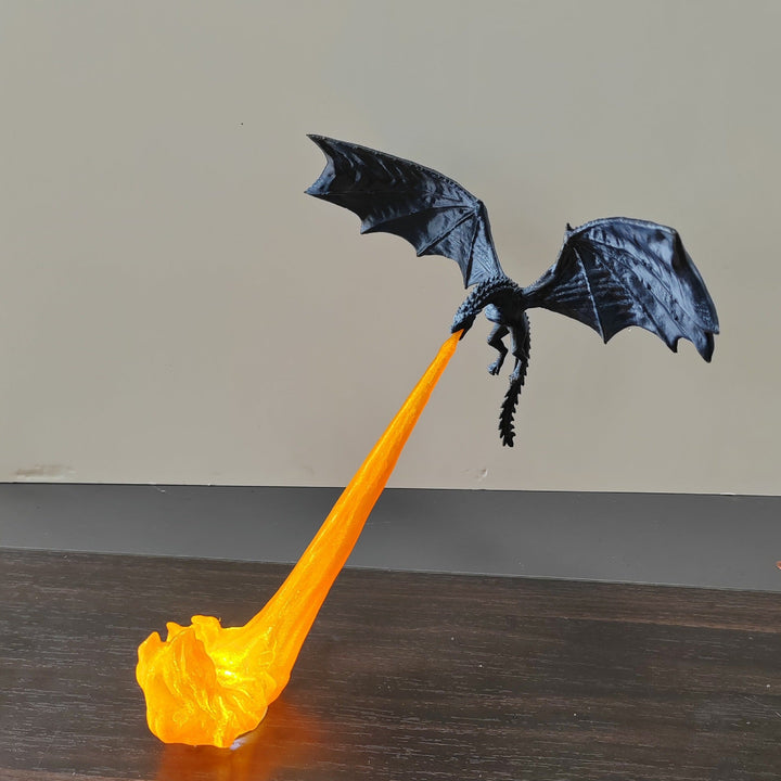 Dragon figure