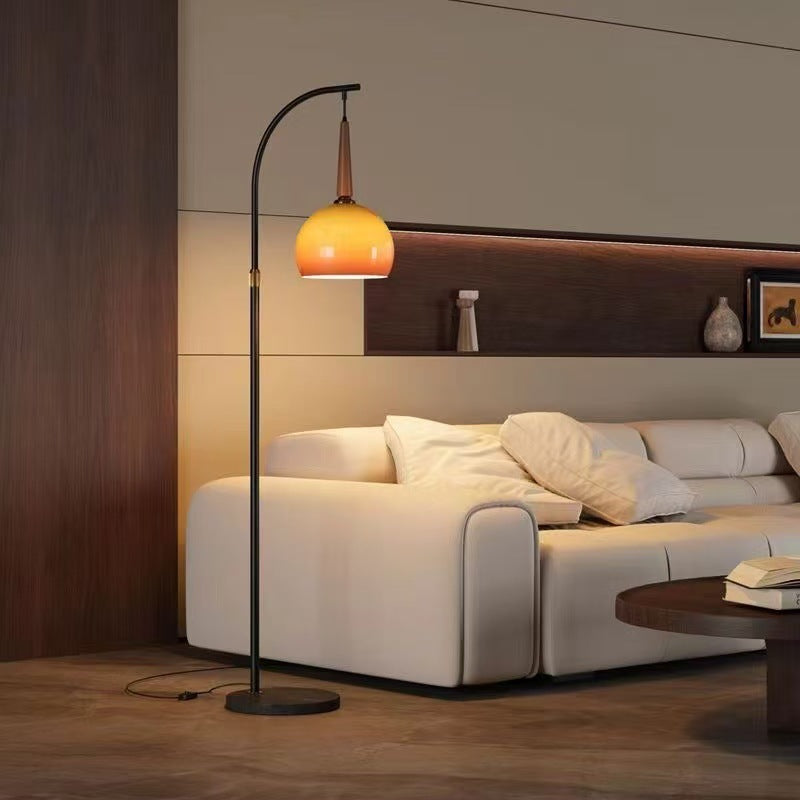 Home Decor Modern Arc Floor Lamp