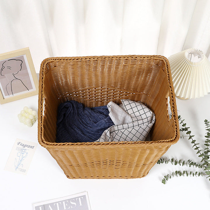 Woven Utility Storage Basket