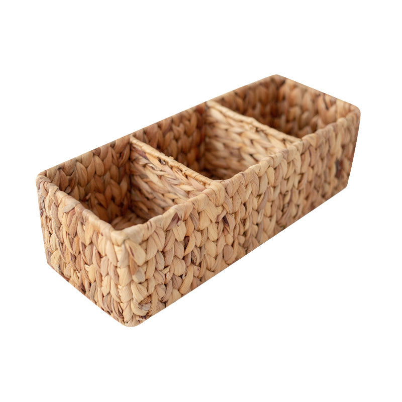 Functional storage basket