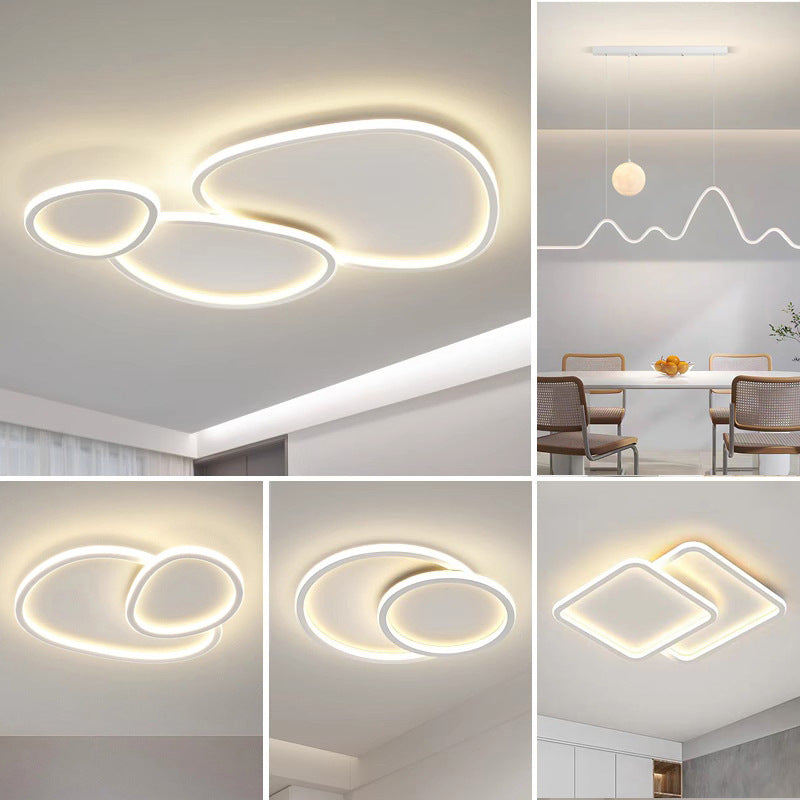 Modern ceiling light