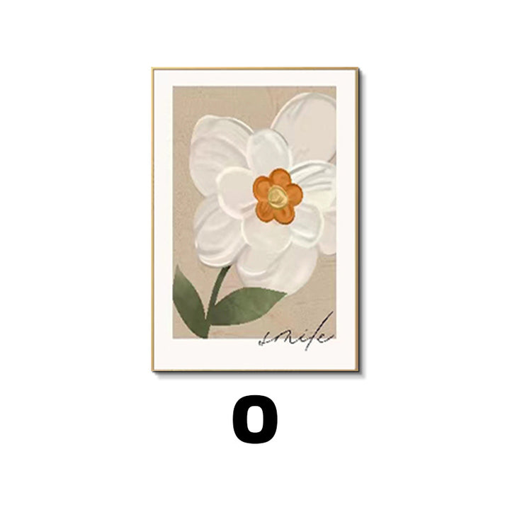 Floral Canvas Wall Art 1790073429