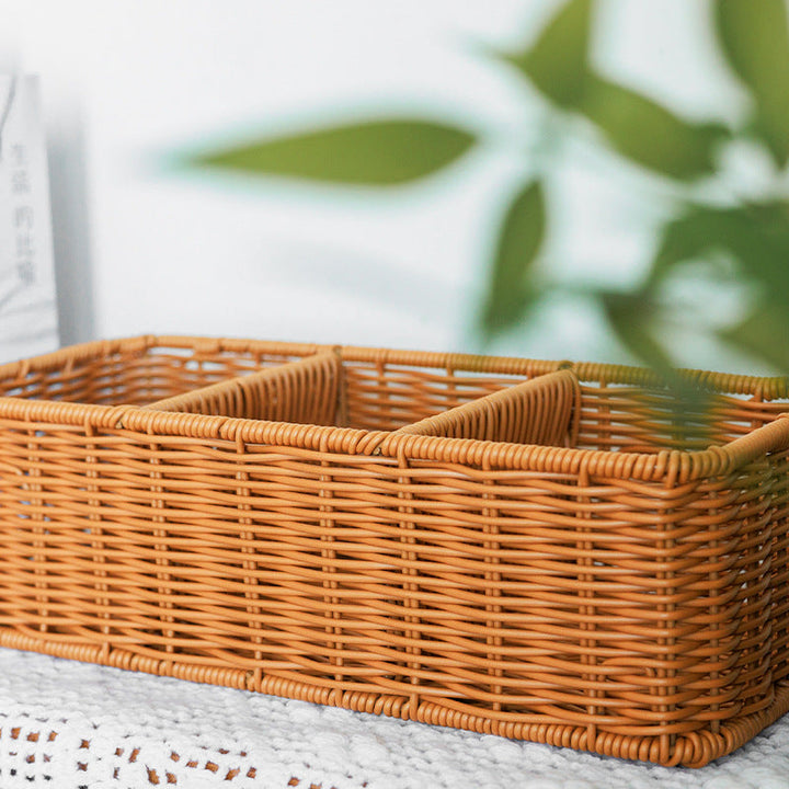 Multipurpose Woven Storage Organizer