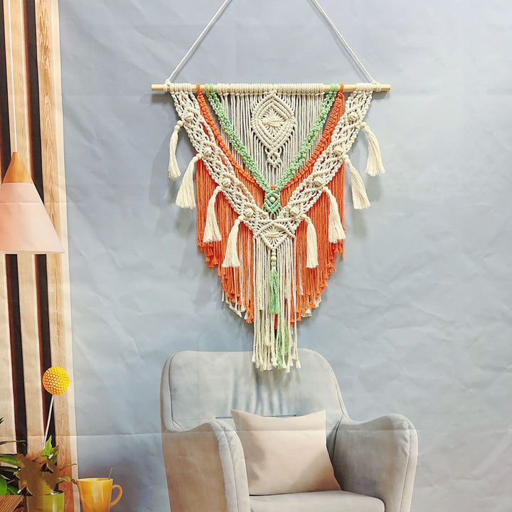 Home Decor Macrame Wall Hanging