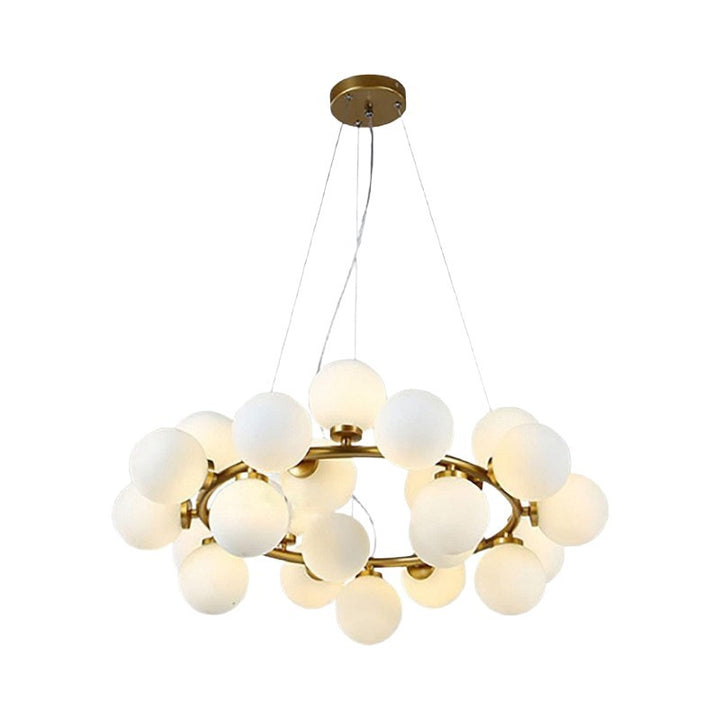 Modern Ball Ceiling Light
