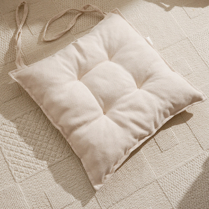 Botanical Print Throw Pillow