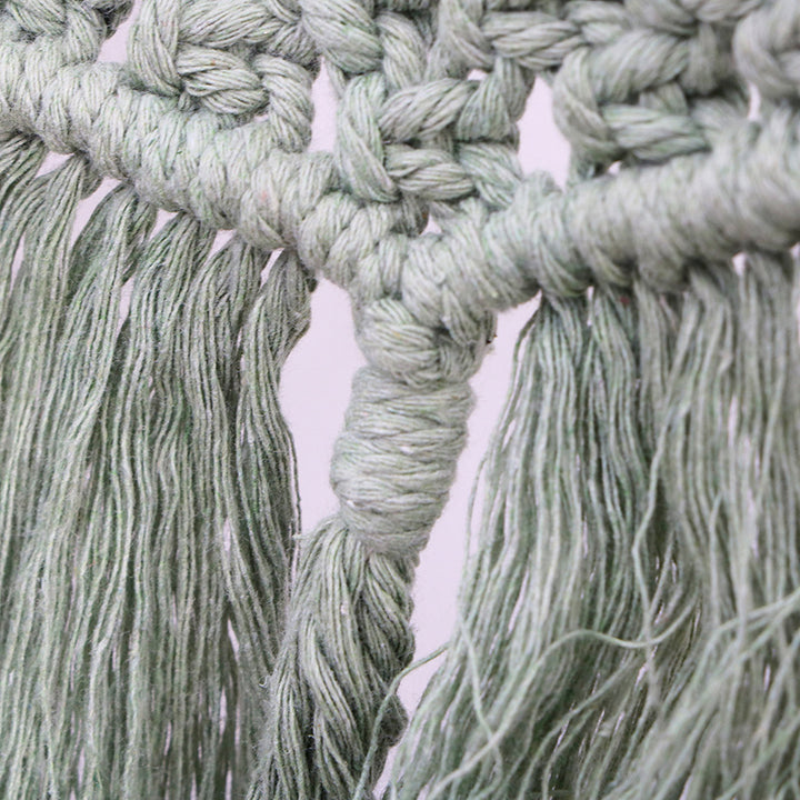 Macrame Garland Decor