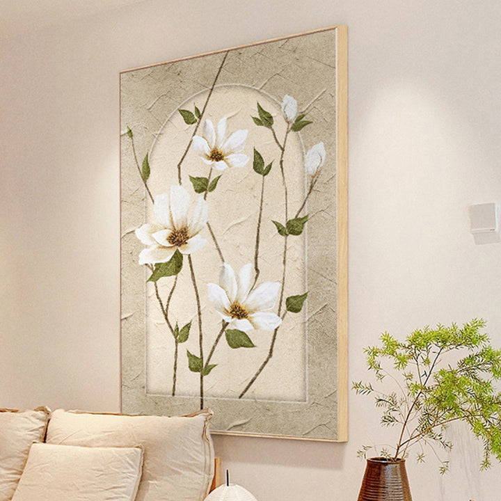 Floral Botanical Wall Art