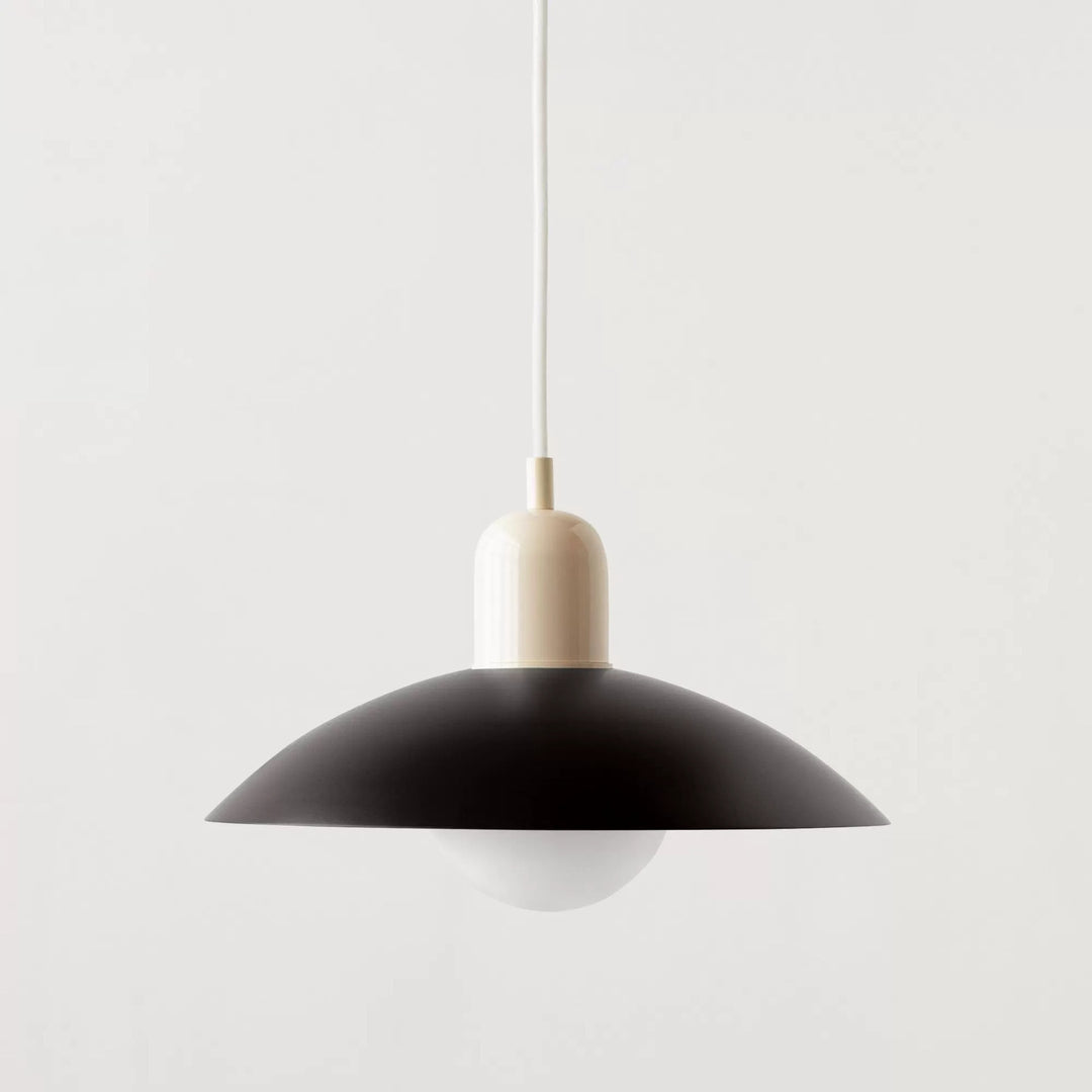 Modern Minimalistic Dome Pendant Light