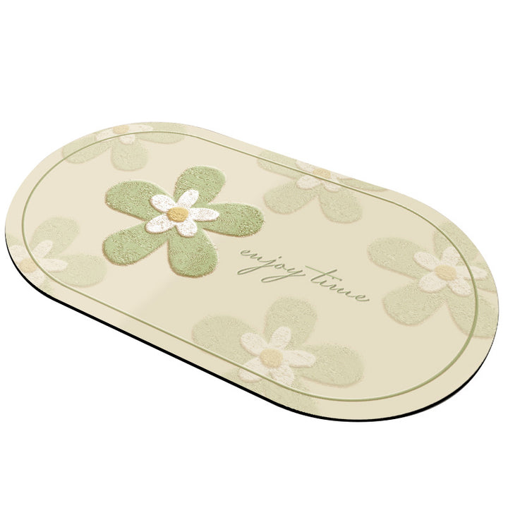 Home Decor Bath Mat Avarnia