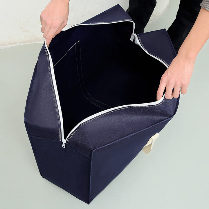 Versatile Clothing Storage Option