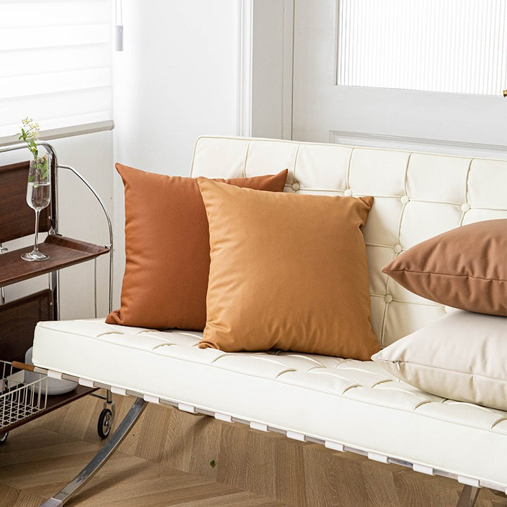Plush Decorative Cushion