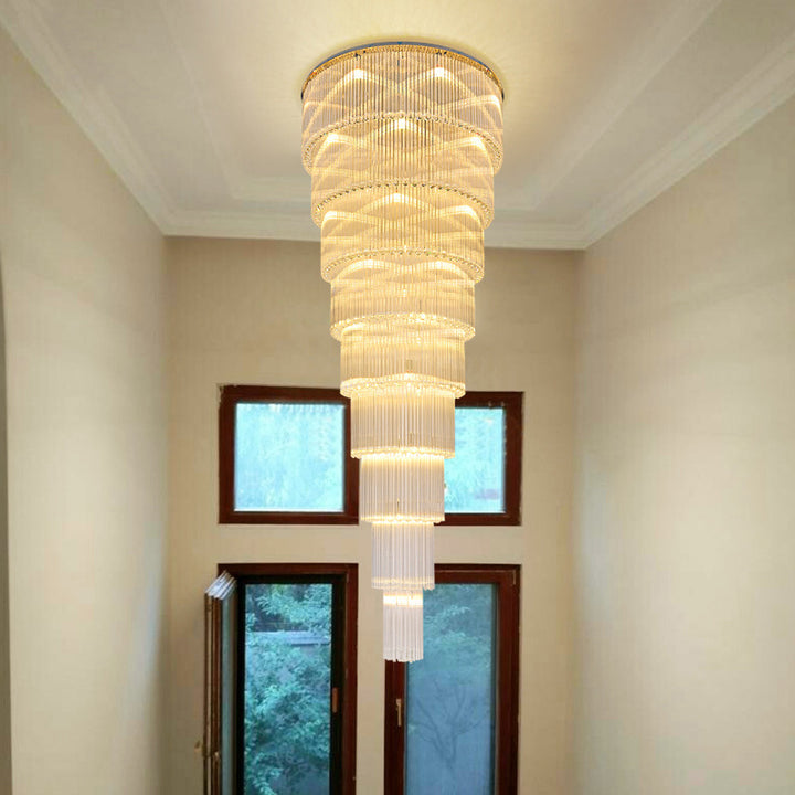Crystal Decoration Pendant Chandelier