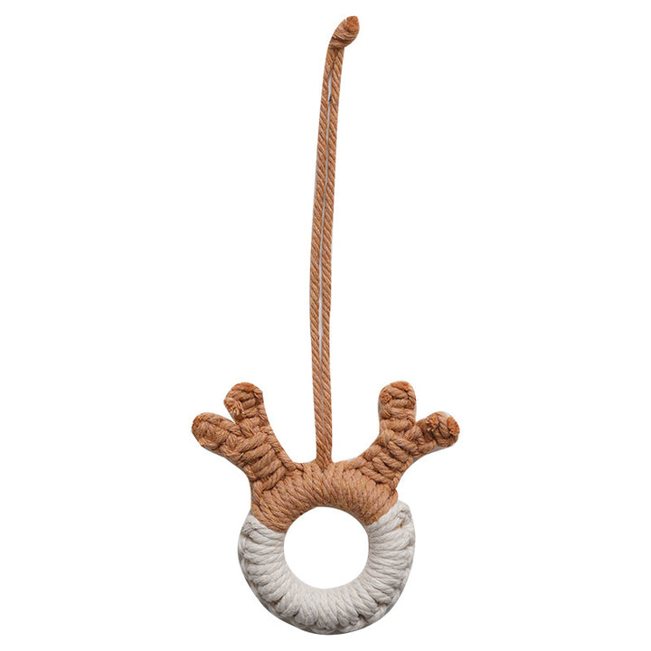 Decorative Macrame Hanging Accent