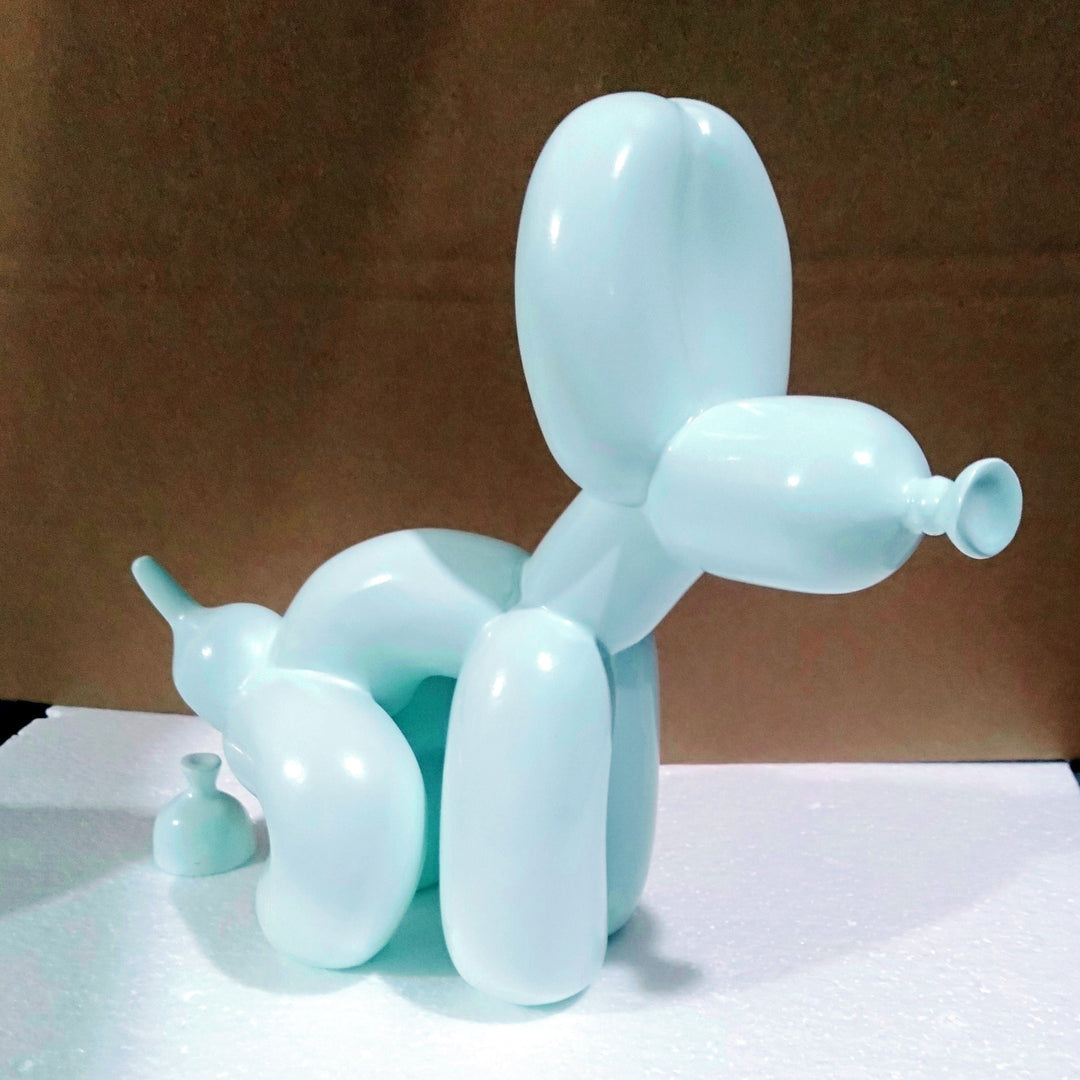 Decorative Dog Figure