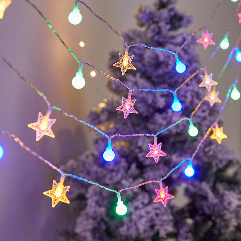 Cherry Blossom LED Micro Fairy Light String