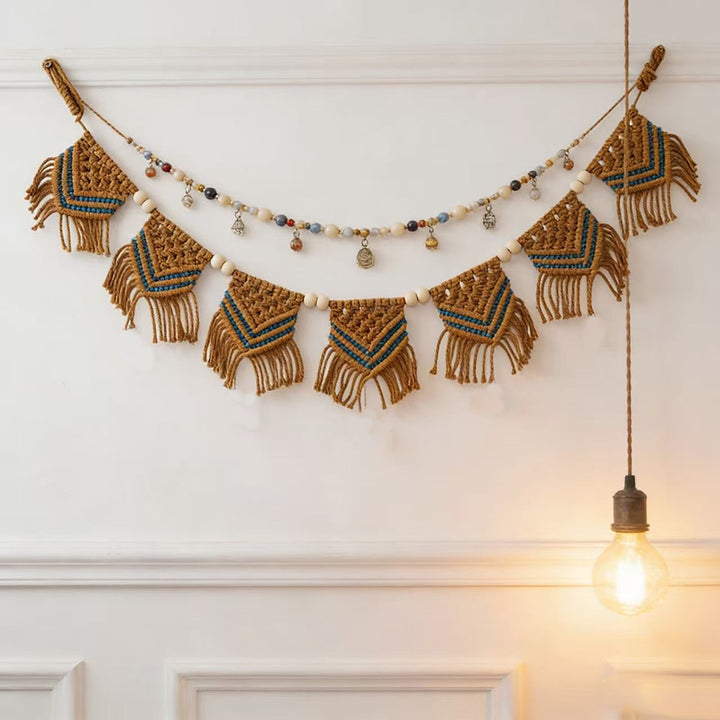 Macrame Decorative Garland