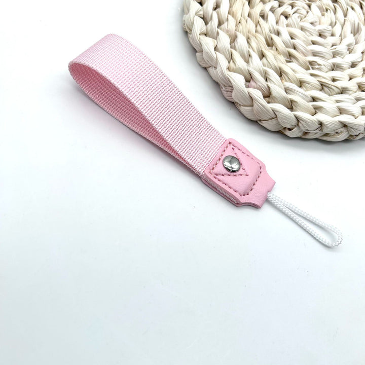 Durable Fabric Keychain Loop