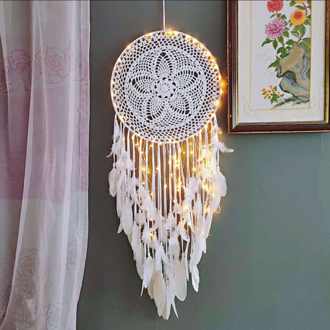 Dreamcatcher Wall Tapestry