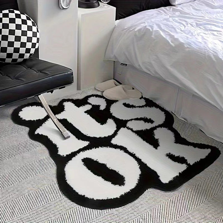 Cute Plush Area Rug