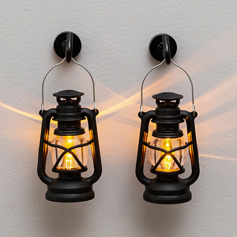 Nostalgic Oil Lamp