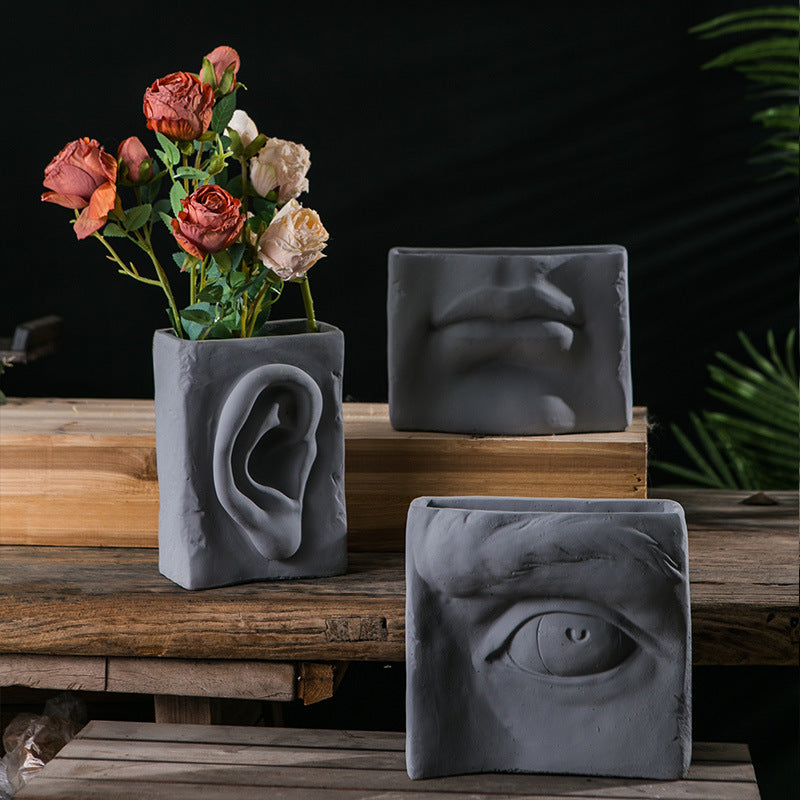 Decorative Plant Pot
